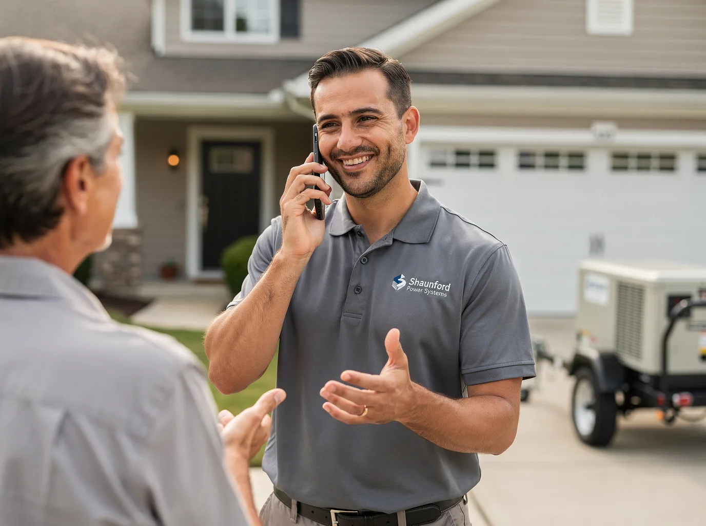 Generator Installation Unionville, IA FAQs